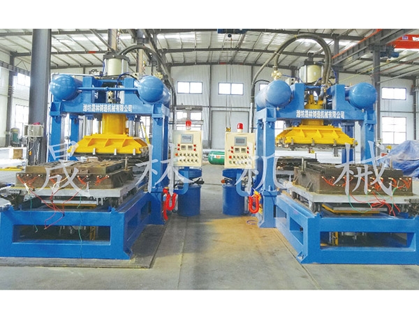 TFS1211鐵模覆砂線(xiàn)